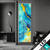 Wechsel Acrylglas Fluid Art Floral No 2 Schmal Produktvorschau