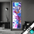 Wechsel Acrylglas Fluid Art Floral Schmal Produktvorschau