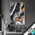 Wechsel Acrylglas Fluid Art Goldrausch Hochformat Produktvorschau