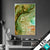 Wechsel Acrylglas Fluid Art Naturschauspiel Hochformat Produktvorschau
