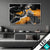 Wechsel Acrylglas Fluid Art Schwarzes Meer Querformat Produktvorschau