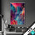 Wechsel Acrylglas Fluid Fantasia Hochformat Produktvorschau