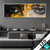 Wechsel Acrylglas Frau Mit Goldfarbe Panorama Produktvorschau