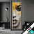 Wechsel Acrylglas Frau Mit Goldfarbe Schmal Produktvorschau
