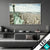 Wechsel Acrylglas Freiheit Ueber Manhattan Querformat Produktvorschau