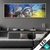 Wechsel Acrylglas Freiheitsstatue Pop Art No 2 Panorama Produktvorschau