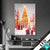 Wechsel Acrylglas Froehliche Weihnachten Hochformat Produktvorschau