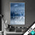 Wechsel Acrylglas Frostiger Wald Hochformat Produktvorschau