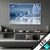 Wechsel Acrylglas Frostiger Wald Querformat Produktvorschau