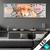 Wechsel Acrylglas Fuchs Blumen Panorama Produktvorschau