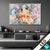 Wechsel Acrylglas Fuchs Blumen Querformat Produktvorschau