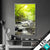 Wechsel Acrylglas Gebirgsfluss Im Wald Hochformat Produktvorschau