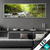 Wechsel Acrylglas Gebirgsfluss Im Wald Panorama Produktvorschau