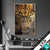 Wechsel Acrylglas Geheimnisvoller Leopard Hochformat Produktvorschau