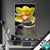 Wechsel Acrylglas Gelbe Orchidee Hochformat Produktvorschau