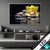 Wechsel Acrylglas Gelbe Orchidee Querformat Produktvorschau