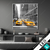 Wechsel Acrylglas Gelbe Taxis New York Quadrat Produktvorschau