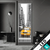 Wechsel Acrylglas Gelbe Taxis New York Schmal Produktvorschau
