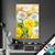 Wechsel Acrylglas Gelber Loewenzahn Hochformat Produktvorschau