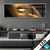 Wechsel Acrylglas Goldene Lippen Panorama Produktvorschau