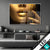 Wechsel Acrylglas Goldene Lippen Querformat Produktvorschau
