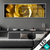 Wechsel Acrylglas Goldene Rose Panorama Produktvorschau