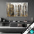 Wechsel Acrylglas Goldene Skyline Vision Querformat Produktvorschau
