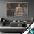 Wechsel Acrylglas Goldener Buddha Bambus Querformat Produktvorschau