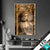 Wechsel Acrylglas Goldener Buddha Im Bambuswald Hochformat Produktvorschau
