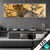 Wechsel Acrylglas Goldener Leopard Imposanter Jaeger Panorama Produktvorschau