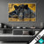 Wechsel Acrylglas Goldener Panther Querformat Produktvorschau