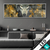 Wechsel Acrylglas Goldener Wolfblick Panorama Produktvorschau