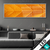 Wechsel Acrylglas Goldenes Blatt Panorama Produktvorschau