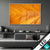 Wechsel Acrylglas Goldenes Blatt Querformat Produktvorschau