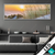 Wechsel Acrylglas Goldenes Licht Ueber Sandduenen Panorama Produktvorschau