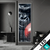 Wechsel Acrylglas Gorilla Mit Roten Boxhandschuhen Schmal Produktvorschau