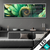 Wechsel Acrylglas Gruene Spiralblaetter Panorama Produktvorschau