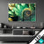 Wechsel Acrylglas Gruene Spiralblaetter Querformat Produktvorschau