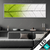 Wechsel Acrylglas Gruenes Blatt Panorama Produktvorschau