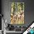 Wechsel Acrylglas Gruppe Rotwild Hochformat Produktvorschau