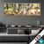 Wechsel Acrylglas Gruppe Rotwild Panorama Produktvorschau