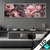 Wechsel Acrylglas Hellrosa Blumen Panorama Produktvorschau