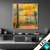 Wechsel Acrylglas Herbstfarben Im Nebligen Wald Quadrat Produktvorschau