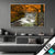 Wechsel Acrylglas Herbstlandschaft Am Fluss Querformat Produktvorschau