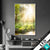 Wechsel Acrylglas Herbstlicher Wald Hochformat Produktvorschau