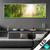 Wechsel Acrylglas Herbstlicher Wald Panorama Produktvorschau