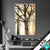 Wechsel Acrylglas Herbstspaziergang Hochformat Produktvorschau