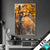 Wechsel Acrylglas Herbstzeit Mit Rotfuchs Hochformat Produktvorschau
