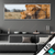 Wechsel Acrylglas Highlander Familie Panorama Produktvorschau