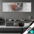Wechsel Acrylglas Hirsch Grunge Stil Panorama Produktvorschau